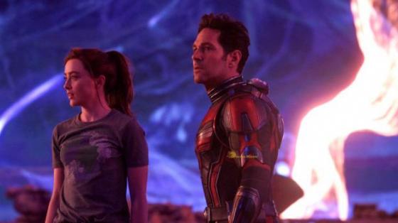 Ant-Man and the Wasp: Quantumania