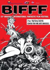 Festival: BIFFF 2015