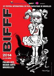 Festival: BIFFF 2014